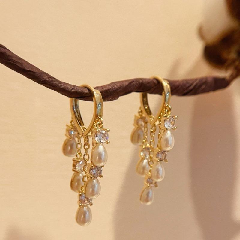 Elegant Drop Earrings