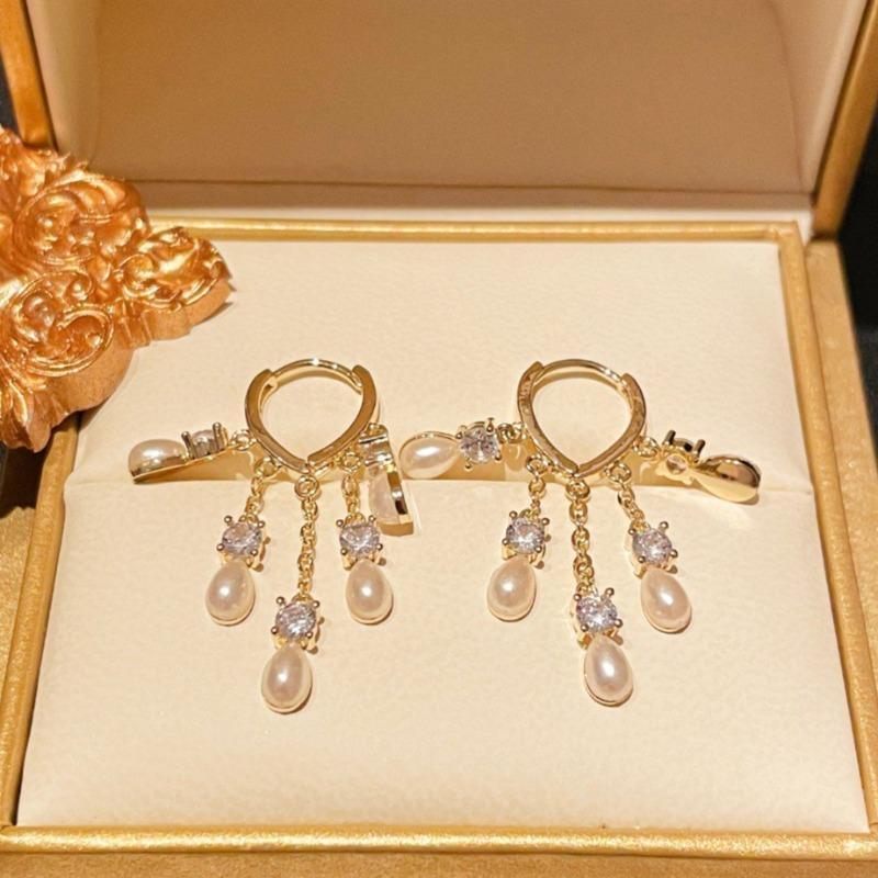 Elegant Drop Earrings