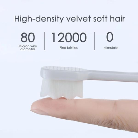 š„Limited Time Offerš„Ultra Soft Toothbrush