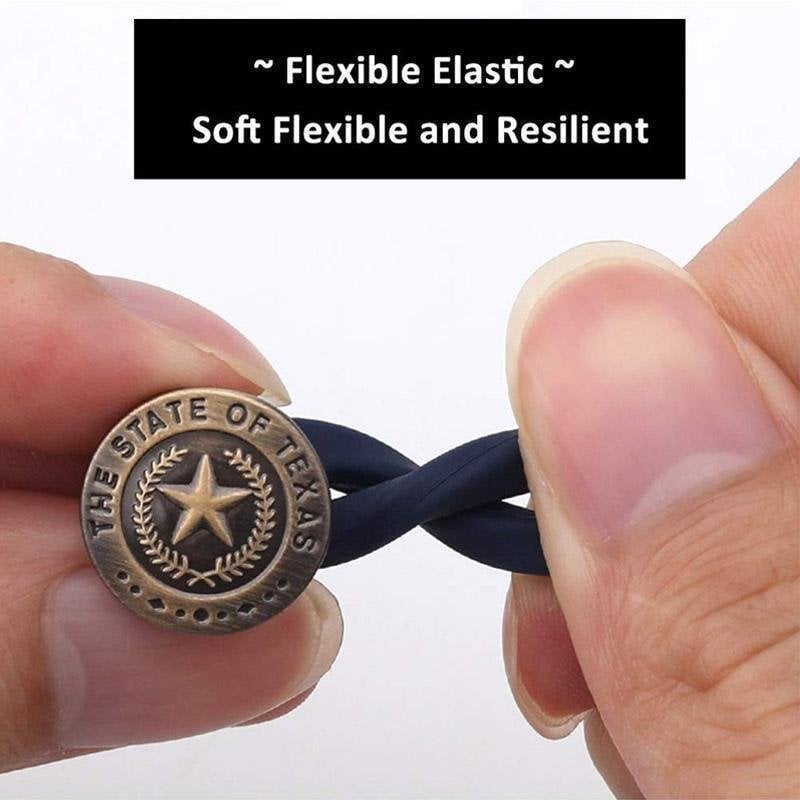 🔥Hot Sale🔥Retractable Button (5PCS)