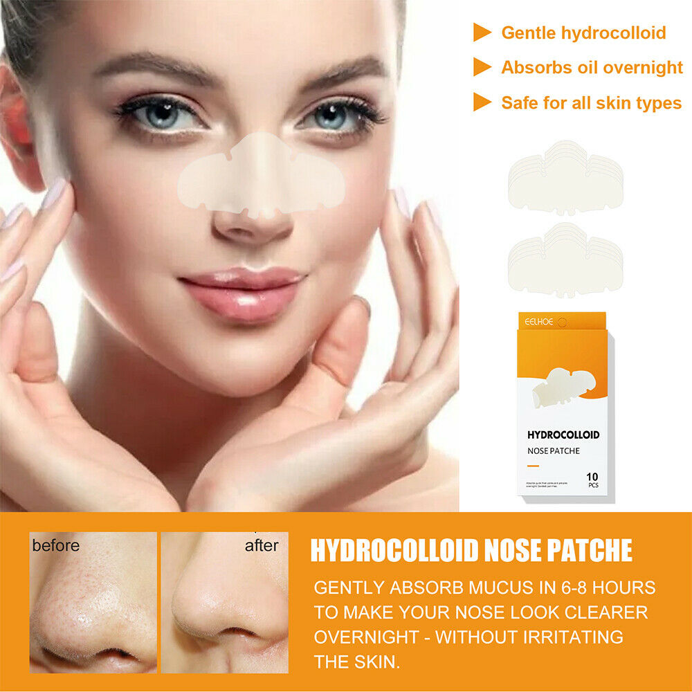 Mighty Patch Nose (10Pcs/Box)