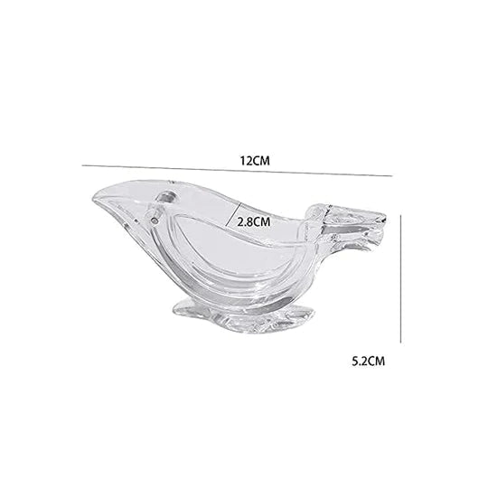 🔥Price Reduce Promotion!💝Transparent Manual Juicer(60% OFF)