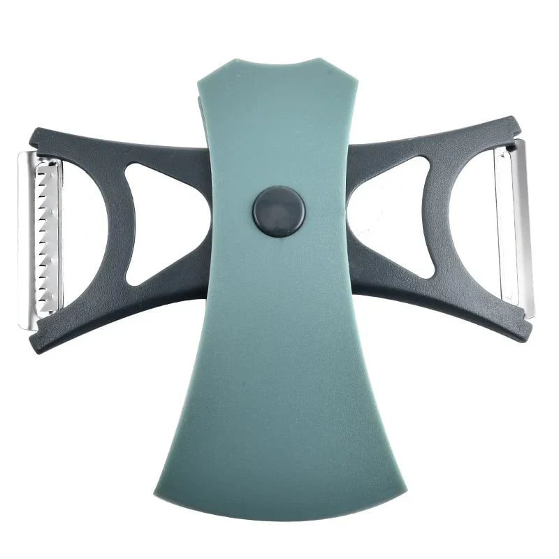2-in-1 Rotary Multifunctional Peeler