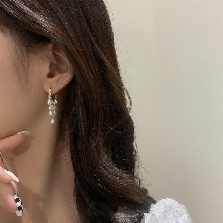 Elegant Drop Earrings
