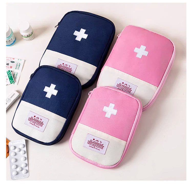 🔥Hot Sale🔥Portable travel small medicine bag