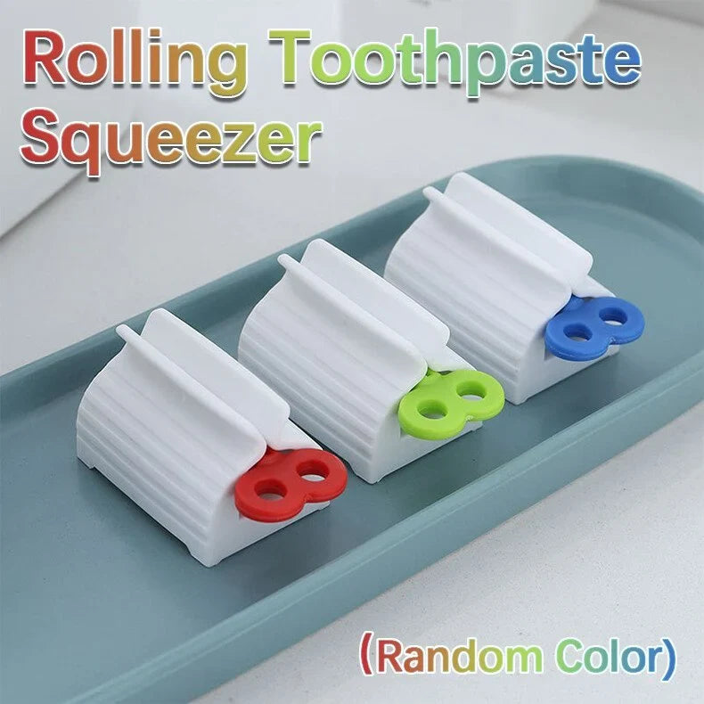 š„Limited Time Offerš„Rolling Toothpaste Squeezer