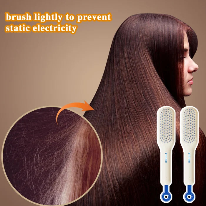 🔥Daily Promotion✨One-pull Clean Massage Comb