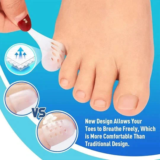 š„Hot Saleš„Silicone toe guards