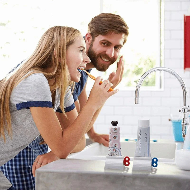 š„Limited Time Offerš„Rolling Toothpaste Squeezer