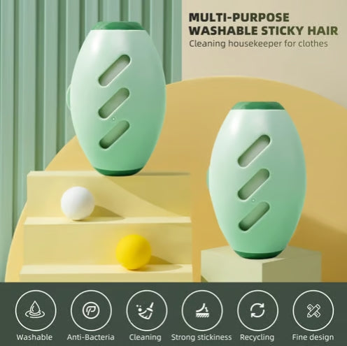 Reusable Mini Lint Roller