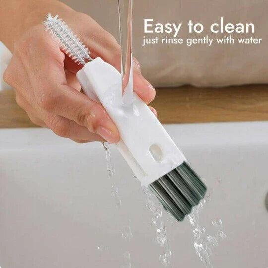 3 in 1 Bottle Cap Detail Brush