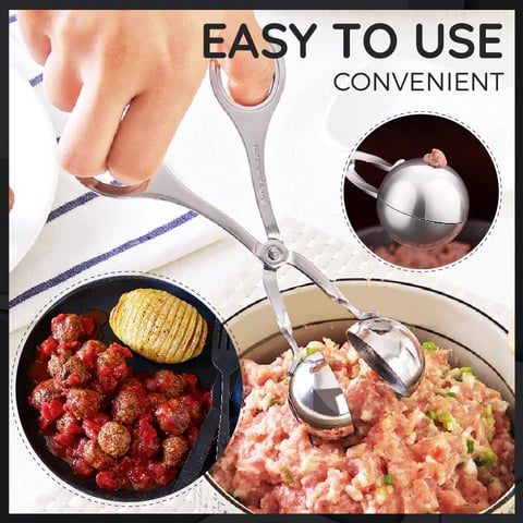 Meatball Maker