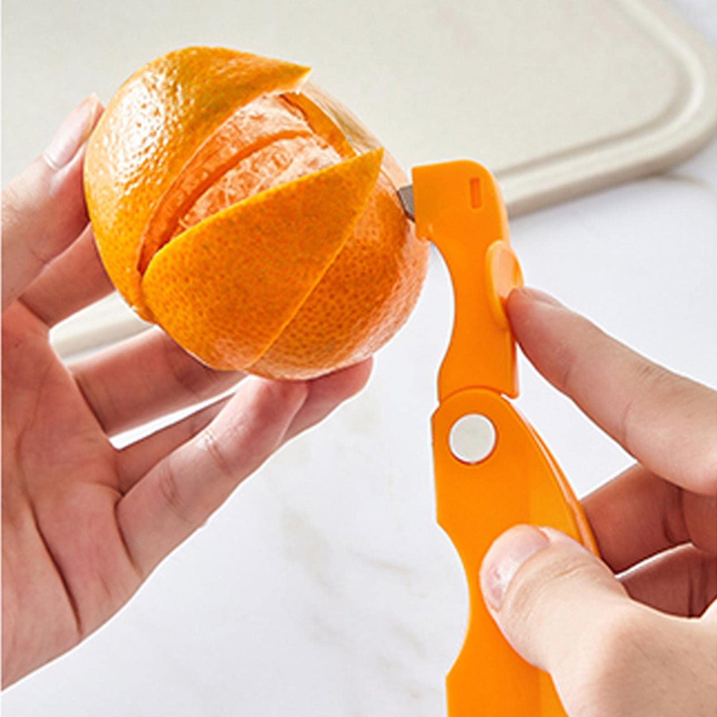 🔥Price Reduce Promotion! Folding Multifunctional Peeler