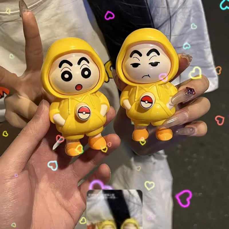Shin-chan Keychain | Gift Collections