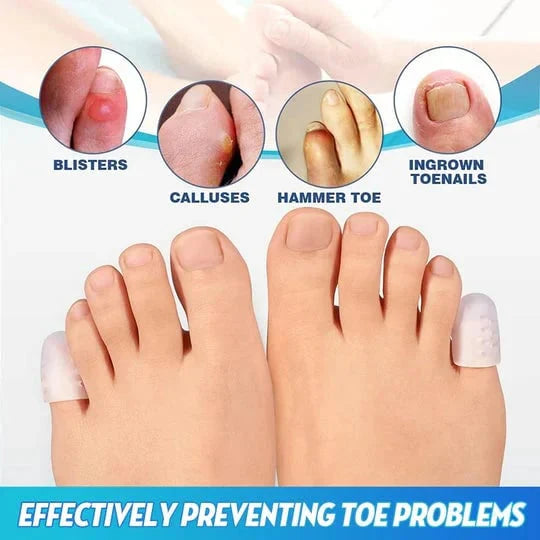 š„Hot Saleš„Silicone toe guards
