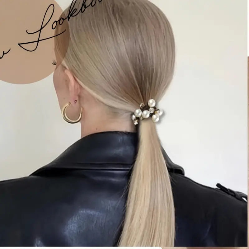 Elegant Artificial Pearl Headband(3Pcs/Set)