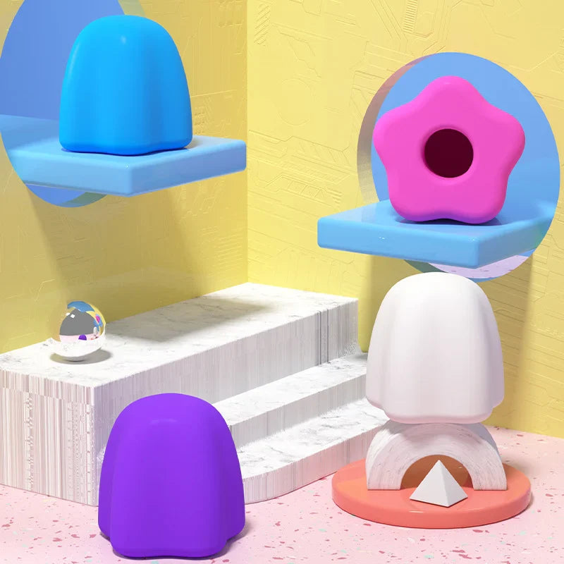 Creative Funny Toothpaste Squeezer Toothpaste Cap