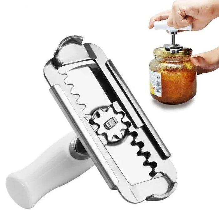 🔥Price Reduce Promotion!Effortless arthritis Jar Opener