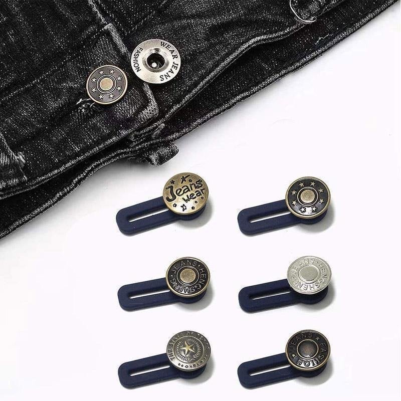🔥Hot Sale🔥Retractable Button (5PCS)