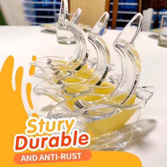 🔥Price Reduce Promotion!💝Transparent Manual Juicer(60% OFF)
