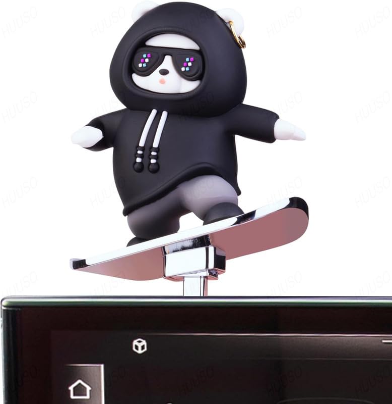 SwaggyPanda™ Super-Cool Dynamic Motion Car Dash Accessory