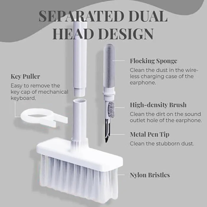 💥Limited Time Offer💥5 in 1 Keyboard Cleaning Brush Kit