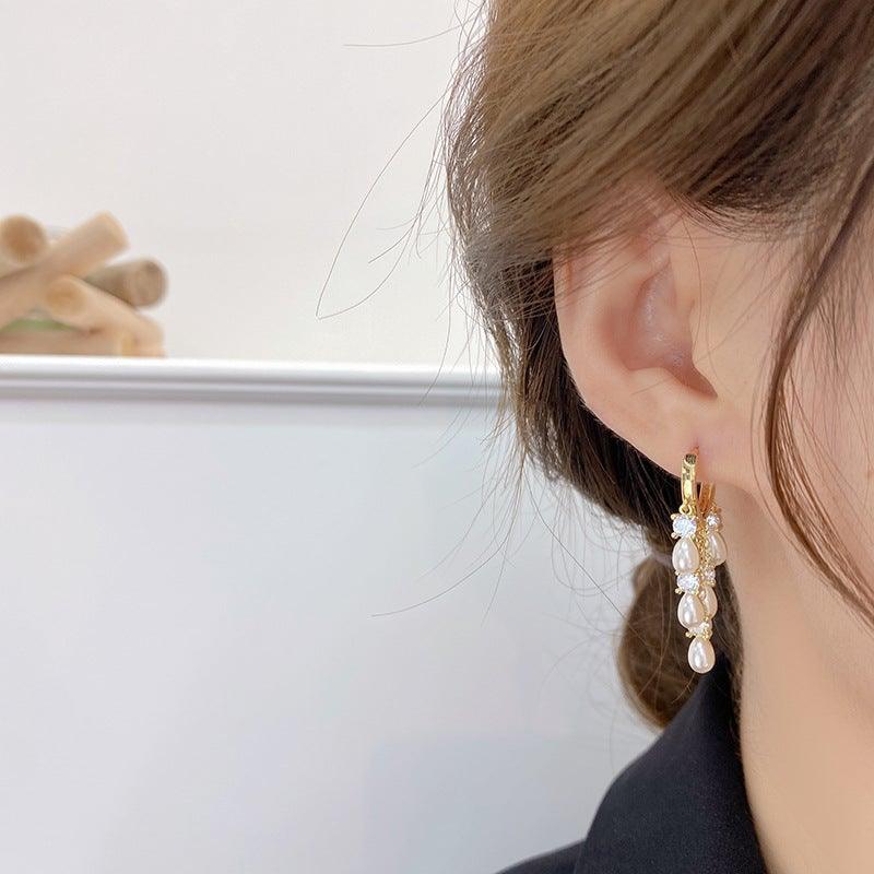 Elegant Drop Earrings