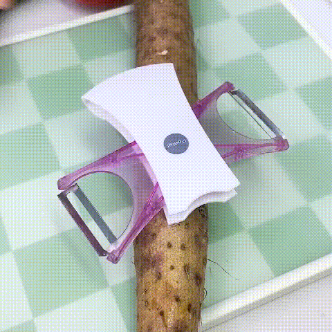 2-in-1 Rotary Multifunctional Peeler