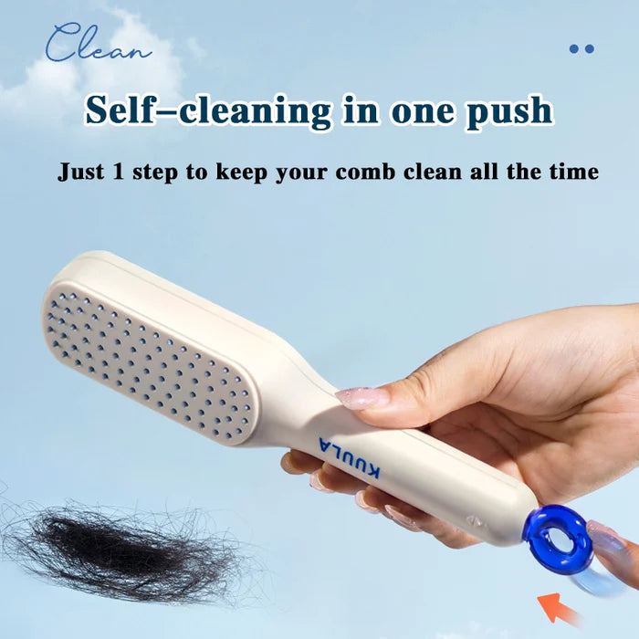 🔥Daily Promotion✨One-pull Clean Massage Comb