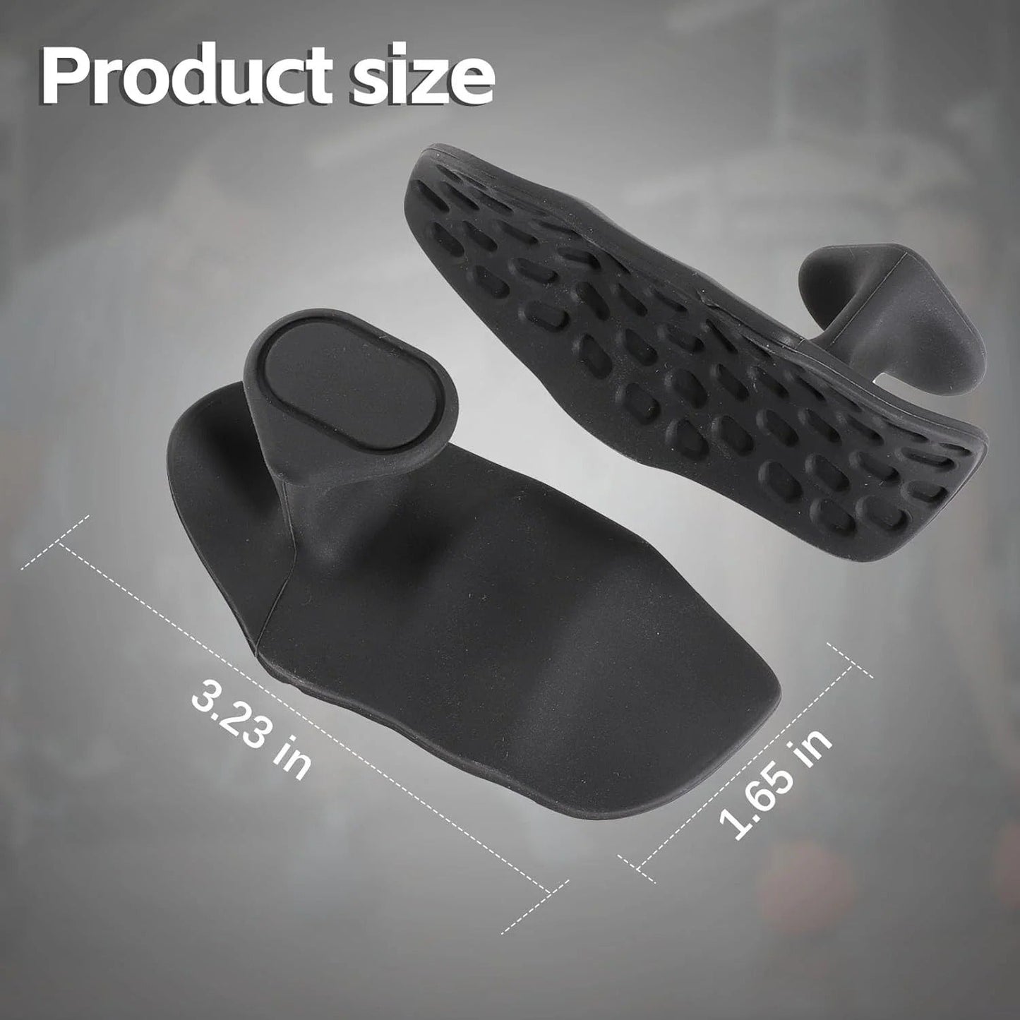 The Ultimate Dumbbell Grip (Pair)