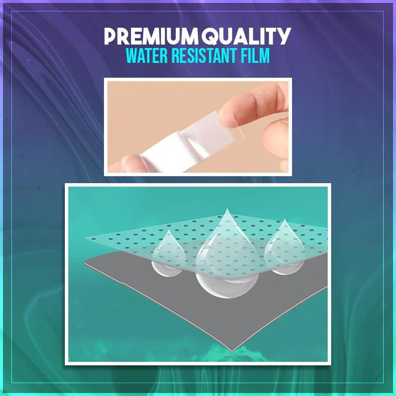 Clothing Transparent Anti-Slip Sweatproof Stickers