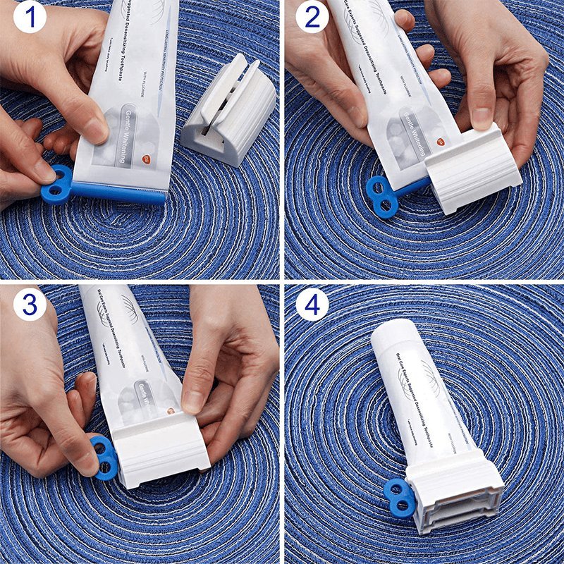 š„Limited Time Offerš„Rolling Toothpaste Squeezer