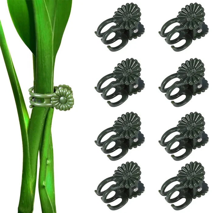 20Pcs Let the plant grow healthily - Plant Clips