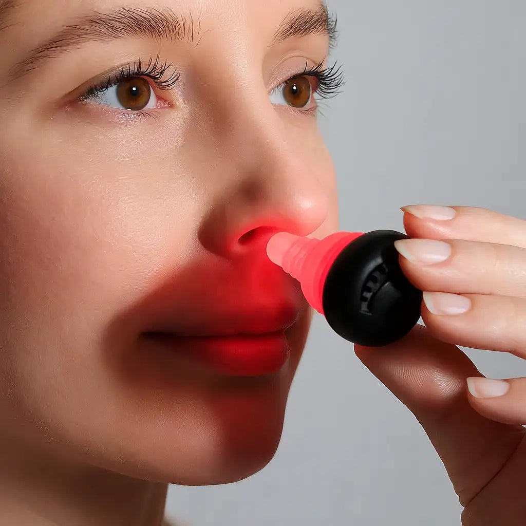 BreathEase | Redlight Sinus relief Device