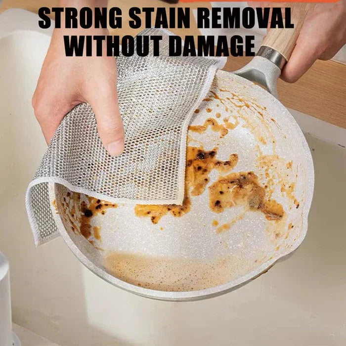 Multipurpose Non-Scratch DishWash Cloth