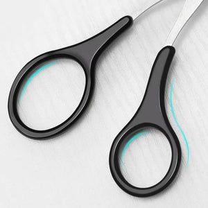 Buy 1 Get 1 Freešš„Hot Sale-Eyebrow Trimming Scissors š„
