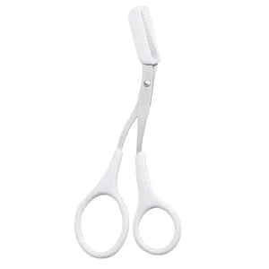 Buy 1 Get 1 Freešš„Hot Sale-Eyebrow Trimming Scissors š„
