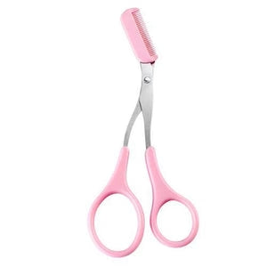 Buy 1 Get 1 Freešš„Hot Sale-Eyebrow Trimming Scissors š„