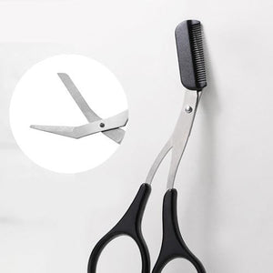 🔥Buy 1 Get 1 Free🎁Eyebrow Trimming Scissors