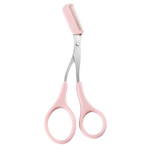 Buy 1 Get 1 Freešš„Hot Sale-Eyebrow Trimming Scissors š„