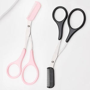 Buy 1 Get 1 Freešš„Hot Sale-Eyebrow Trimming Scissors š„