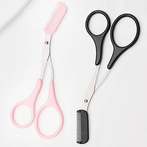 🔥Buy 1 Get 1 Free🎁Eyebrow Trimming Scissors