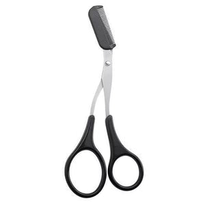 Buy 1 Get 1 Freešš„Hot Sale-Eyebrow Trimming Scissors š„