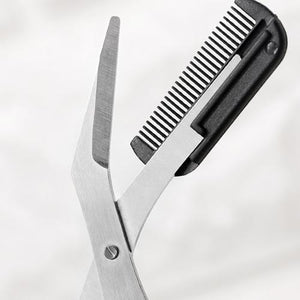 🔥Buy 1 Get 1 Free🎁Eyebrow Trimming Scissors