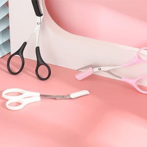Buy 1 Get 1 Freešš„Hot Sale-Eyebrow Trimming Scissors š„
