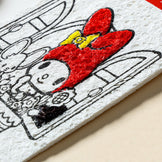 DIY Foam Texture Painting Paper Child Creative 3D Art Magic Drawing Tool Kid Educational Toy