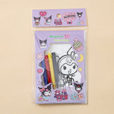 DIY Foam Texture Painting Paper Child Creative 3D Art Magic Drawing Tool Kid Educational Toy