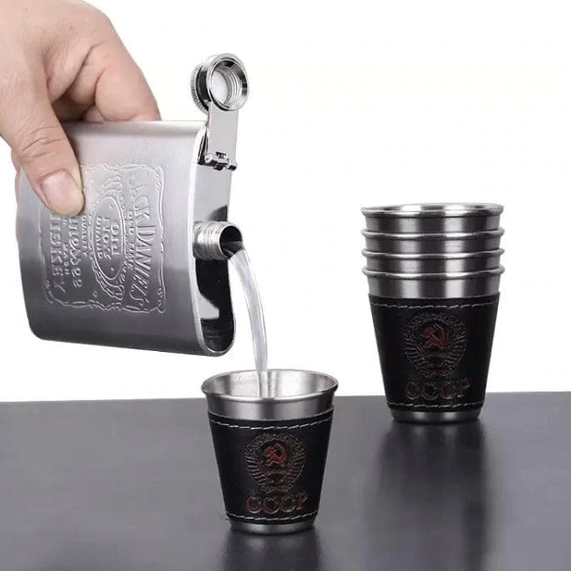 🔥Price Reduce Promotion!Stainless Steel Mug Set