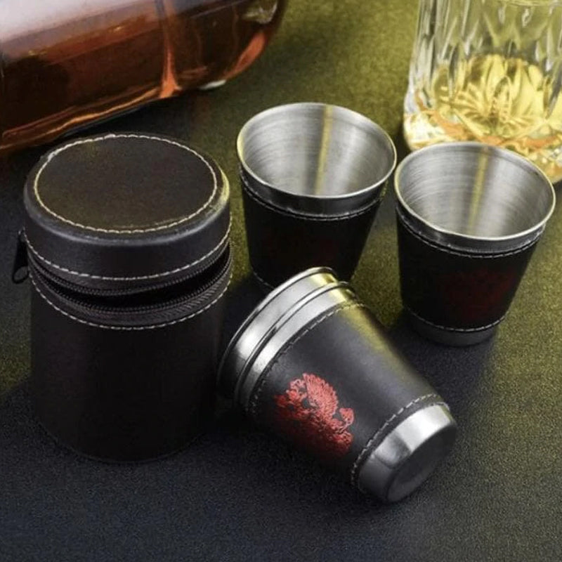 🔥Price Reduce Promotion!Stainless Steel Mug Set