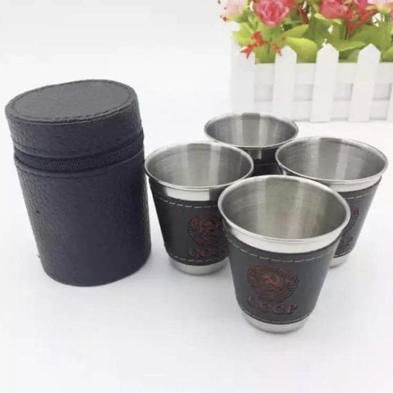 🔥Price Reduce Promotion!Stainless Steel Mug Set